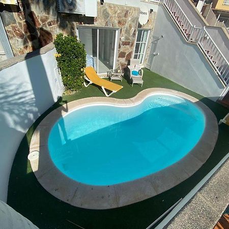 Apartamento Con Piscina Lejlighed Mogán Eksteriør billede