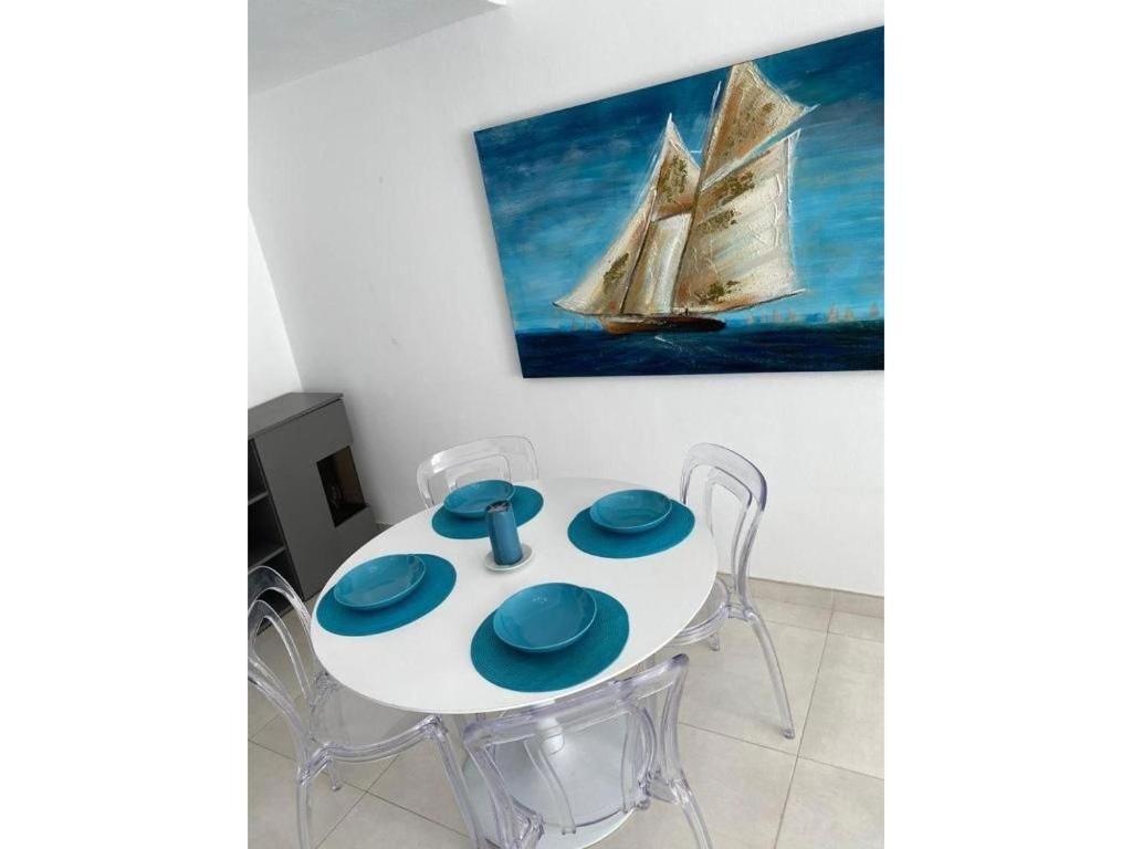 Apartamento Con Piscina Lejlighed Mogán Eksteriør billede