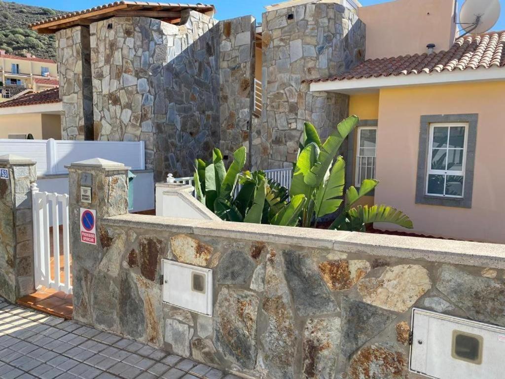 Apartamento Con Piscina Lejlighed Mogán Eksteriør billede